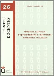 Tapa de Sistemas expertos. Representación e inferencia. Problemas resueltos.