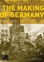 Tapa de Austria, Prussia and the Making of Germany