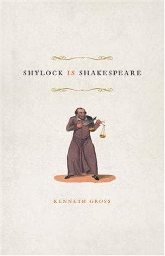 Tapa de Shylock is Shakespeare