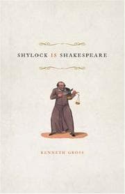 Tapa de Shylock is Shakespeare