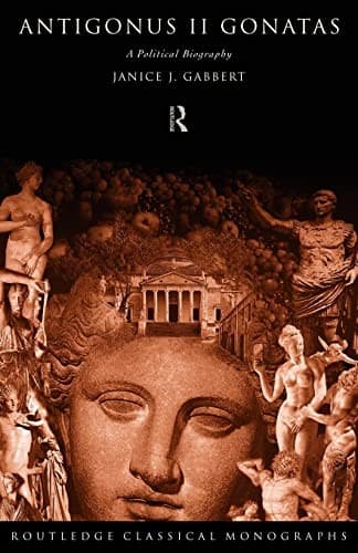 Tapa de Antigonus II Gonatas