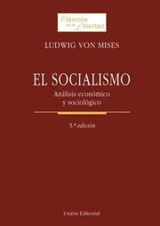 Tapa de EL SOCIALISMO