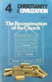 Tapa de The Reconstruction of the Church
