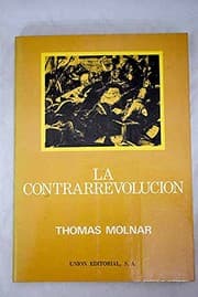 Tapa de La Contrarrevolución
