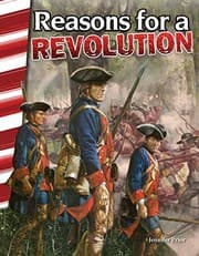 Tapa de Reasons for a Revolution