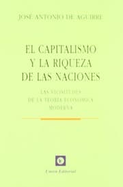 Tapa de EL CAPITALISMO Y LA RIQUEZA DE LAS NACIONES