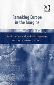 Tapa de Remaking Europe In The Margins