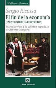 Tapa de EL FIN DE LA ECONOMÍA