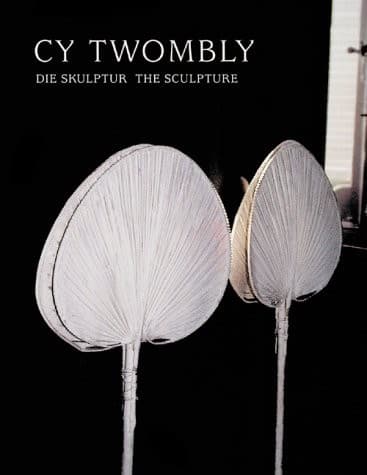 Tapa de Cy Twombly