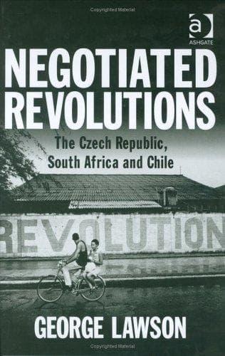 Tapa de Negotiated Revolutions