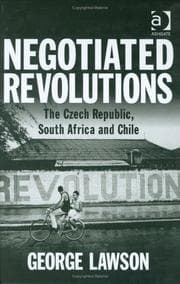 Tapa de Negotiated Revolutions