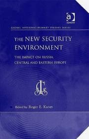 Tapa de The New Security Environment