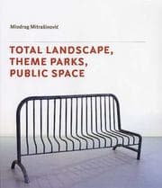 Tapa de Total Landscape, Theme Parks, Public Space