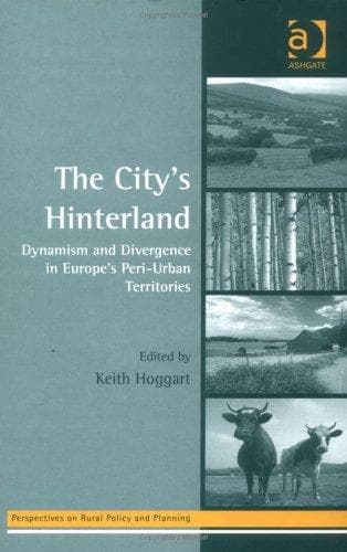 Tapa de The city's hinterland