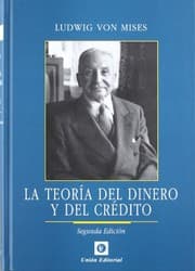 Tapa de La teoría del dinero y del crédito