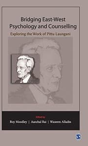 Tapa de Bridging East-West psychology and counselling