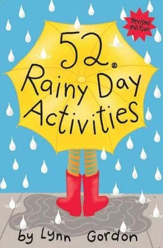 Tapa de Rainy Day Activities