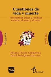 Tapa de Cuestiones de vida y muerte