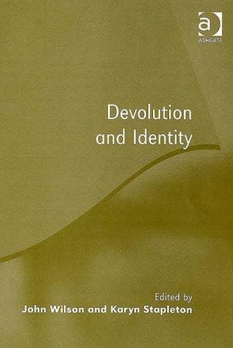 Tapa de Devolution And Identity