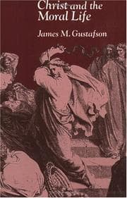 Tapa de Christ and the moral life