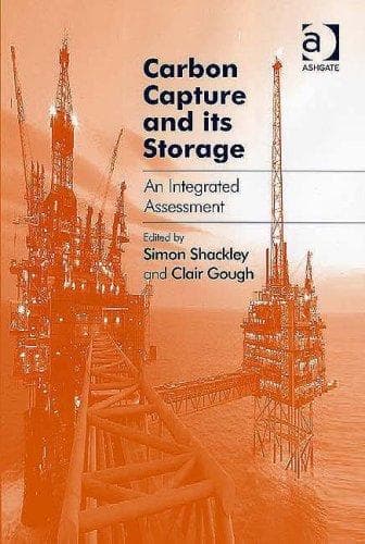 Tapa de Carbon Capture And Its Storage