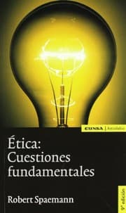 Tapa de Ética