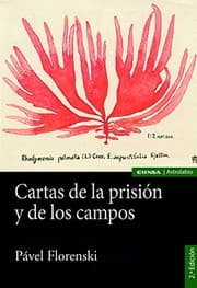 Tapa de Cartas de la prisión y de los campos