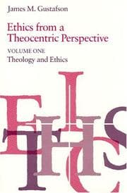 Tapa de Ethics from a Theocentric Perspective, Volume 1 (Ethics from a Theocentric Perspective)