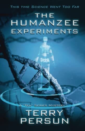 Tapa de THE HUMANZEE EXPERIMENTS