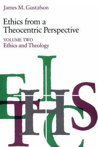 Tapa de Ethics from a Theocentric Perspective, Volume 2