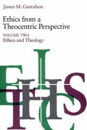 Tapa de Ethics from a Theocentric Perspective, Volume 2