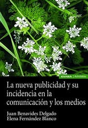 Tapa de La nueva publicidad y su incidencia en la comunicación y los medios