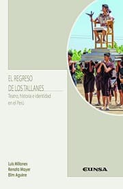 Tapa de El regreso de los Tallanes