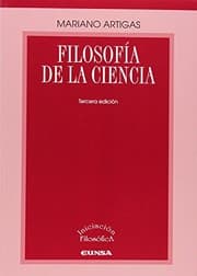 Tapa de Filosofía de la ciencia