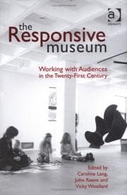 Tapa de The responsive museum