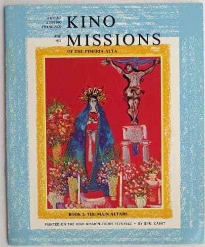 Tapa de Kino Missions, Book 2