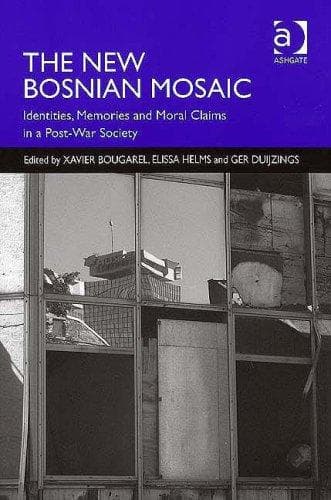 Tapa de The new Bosnian mosaic