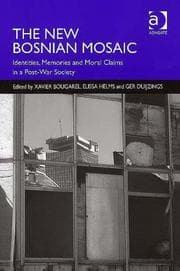 Tapa de The new Bosnian mosaic