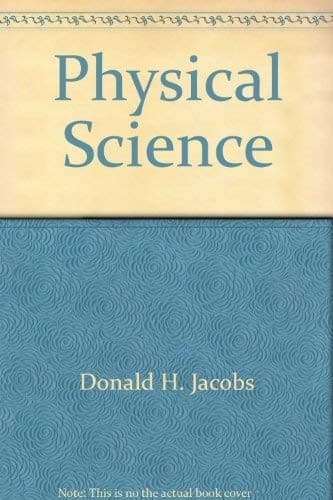 Tapa de Physical Science