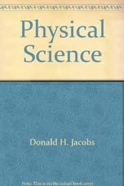 Tapa de Physical Science