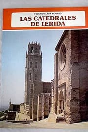 Tapa de Las catedrales de Lerida