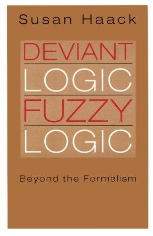 Tapa de Deviant logic, fuzzy logic