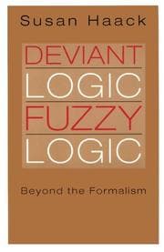 Tapa de Deviant logic, fuzzy logic