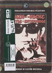 Tapa de PACK DOUBLE FEATURE CRIMEN EN LA NOCHE DARK STAR VELVET GOL [Spanish]
