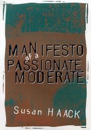 Tapa de Manifesto of a Passionate Moderate
