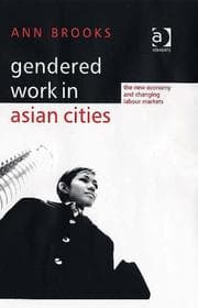 Tapa de Gendered Work in Asian Cities