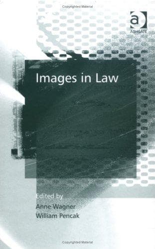 Tapa de Images in Law