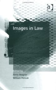 Tapa de Images in Law