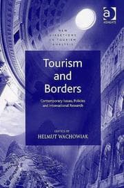 Tapa de Tourism And Borders