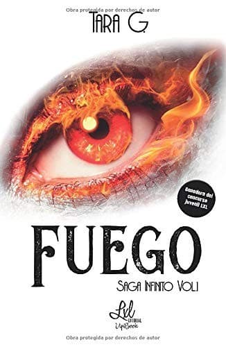 Tapa de FUEGO
